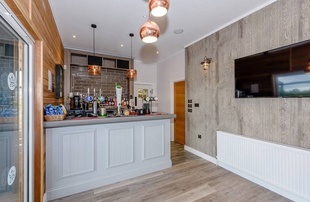 The ’Deluxe Collection’ at Ullswater Heights takes lodge holidays to the next level.