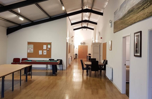 The Den, Coves House