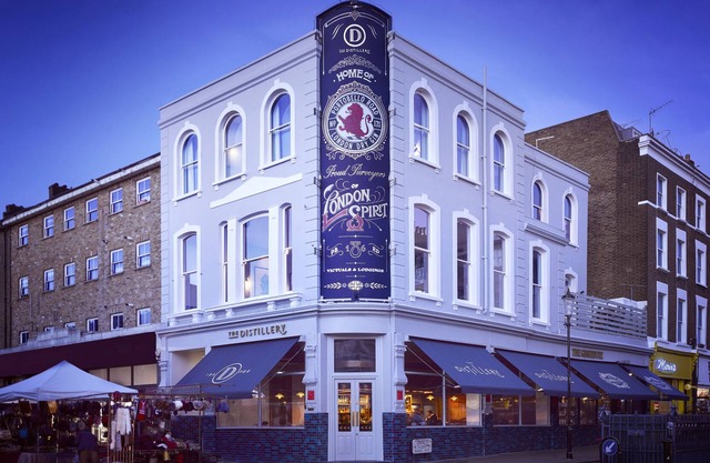 The Distillery