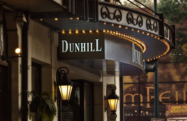 The Dunhill Hotel