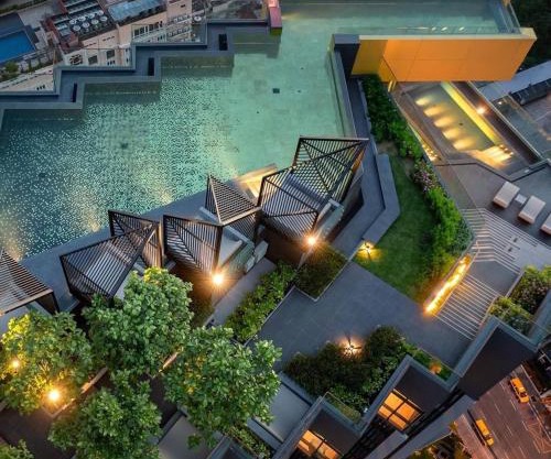 The Edge Central Pattaya เอดจ์ เซ็นทรัล พัทยากลาง