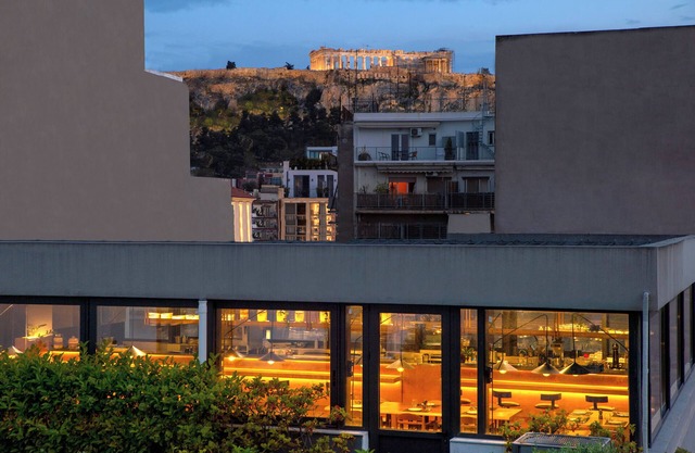 The Editor Hotel Athens
