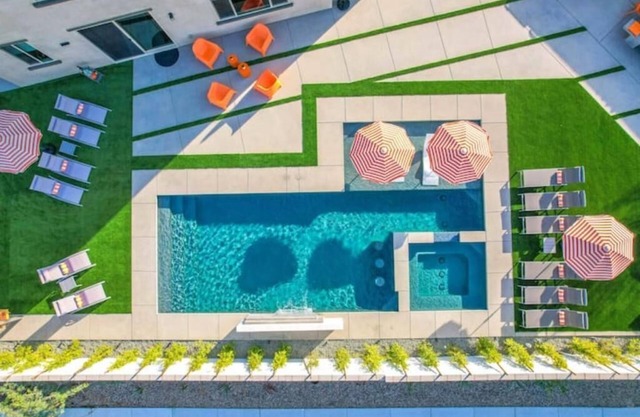 The Element - Foot Pool, Pickle Ball, Mini Golf
