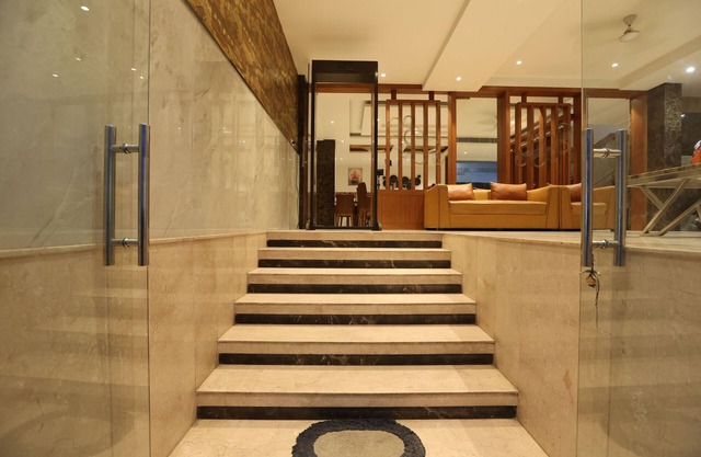 The Elevate Hotel