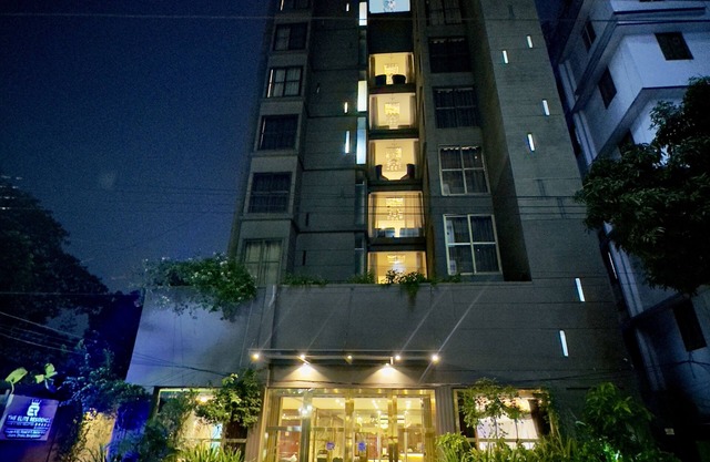 The Elite Residence Dhaka.