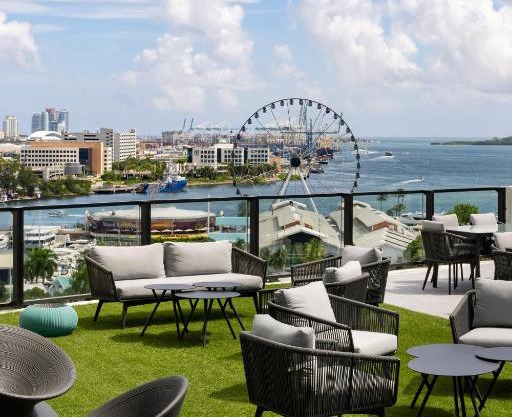 The Elser Hotel Miami - An All-Suite Hotel
