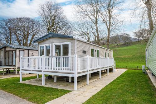 The Elwy, 37 Caeran Caravan Park