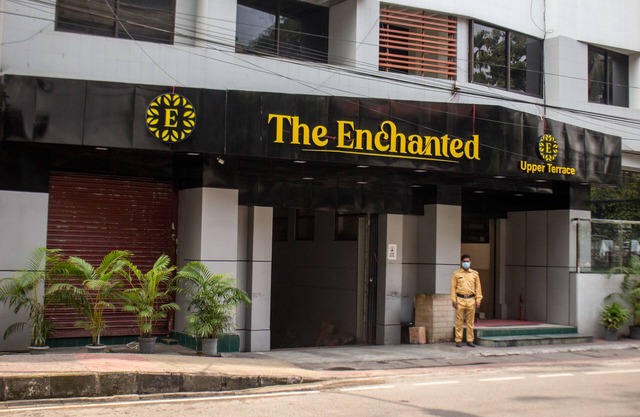 The Enchanted