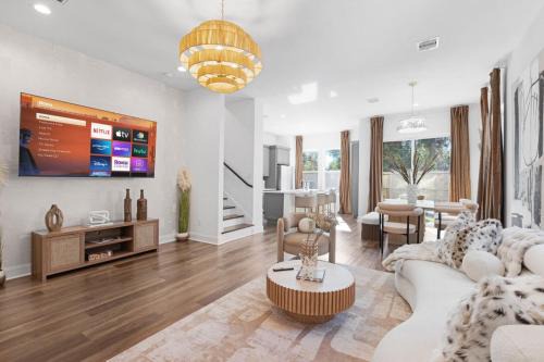 The Entertainers Duplex- Perfect for Gathering 16
