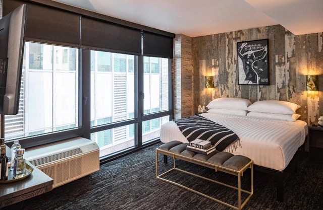 The FIDI Hotel
