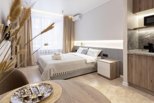 The First Apart Hotel