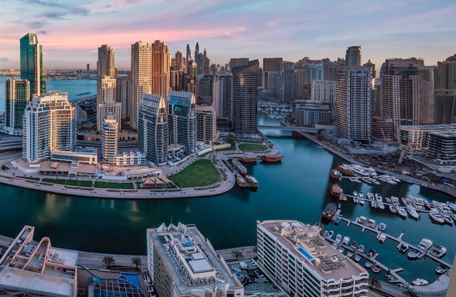 The First Collection Dubai Marina Hotel