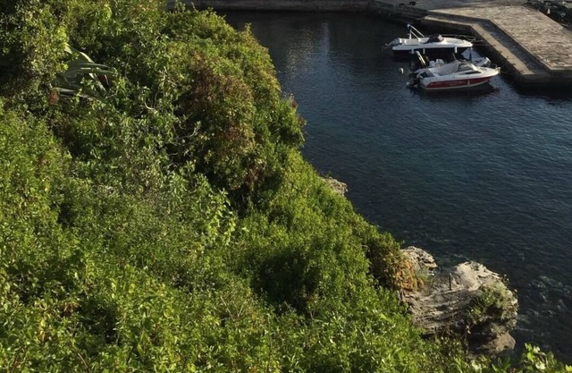 THE FISHERMAN'S HOUSE in Porticciolo Cap-Corse Haute-Corse