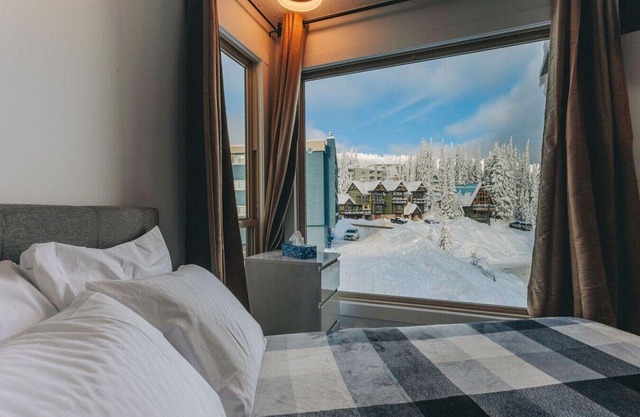 The Fjäll | Ski-In Ski-Out Village Studio