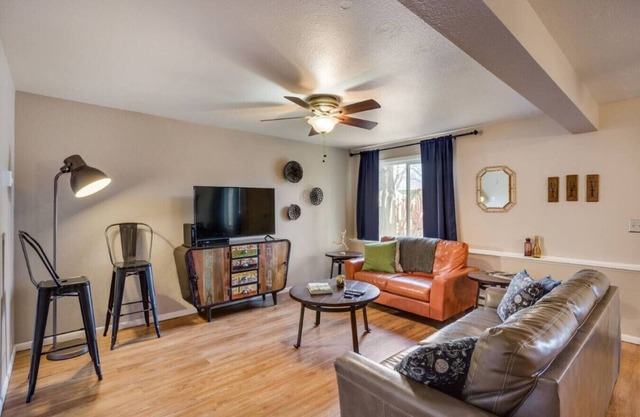 The FOCO Flats| Dogs Welcome | Downstairs Duplex