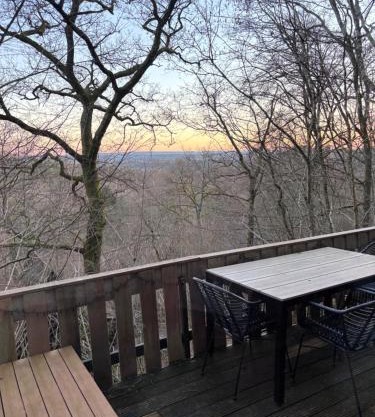The Forest Cabin Durbuy