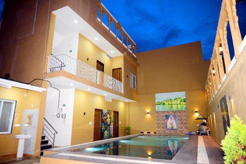 The Forest Nook villa