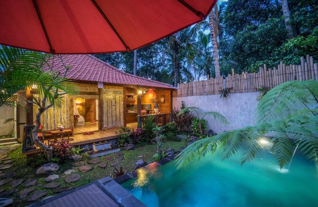 The Forest Villa Ubud