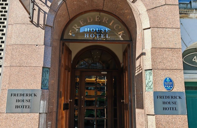 The Frederick House Hotel