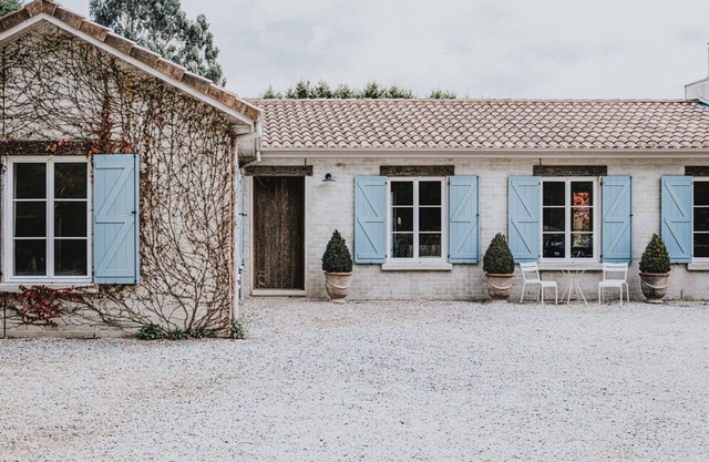 The French House-Luxury Country Retreat