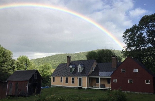The Full Vermont Experience, minutes from Okemo: Transcend to the VT Life