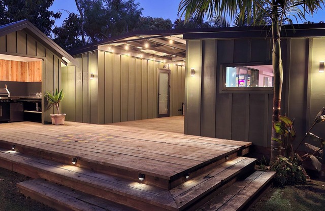 The Funky Escape at The Nest Waihi Beach