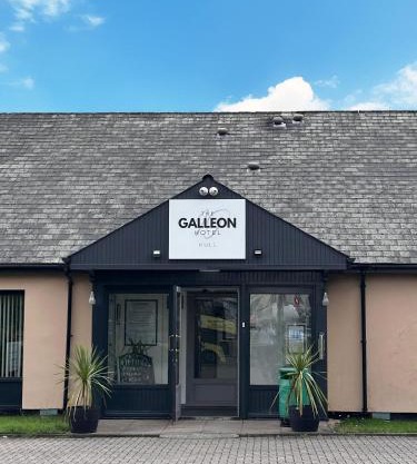 The Galleon Hotel, Part of AG Collection