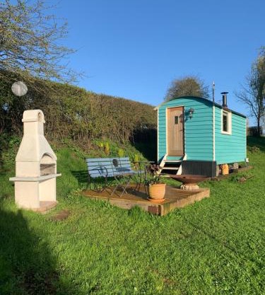 The Gannah Farm Shepherds Hut