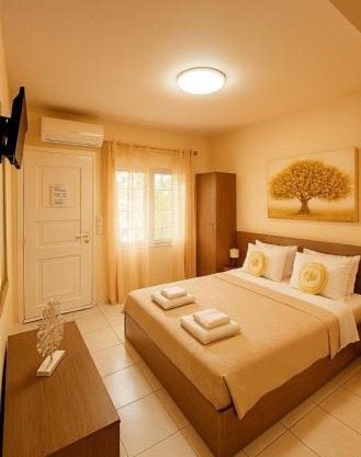 The Garden Apartments