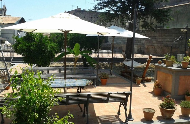 The Garden in the City Center