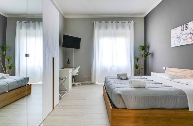 ⭐️⭐️⭐️⭐️⭐️ THE GARDEN - Old Town - Free Parking + Wi-Fi