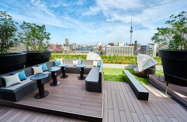 The Gate Hotel Ryogoku by Hulic