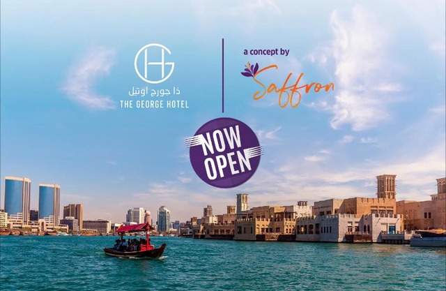The George Hotel by Saffron, Dubai Creek