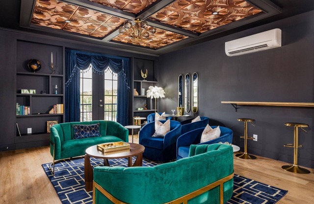 The Gilded Getaway - Panoramic Views