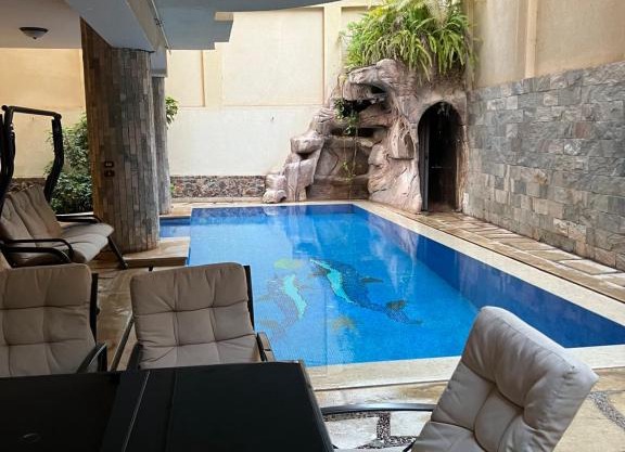 The GlassHouse Pool