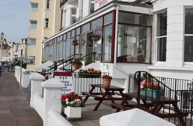 The Glastonbury Hotel