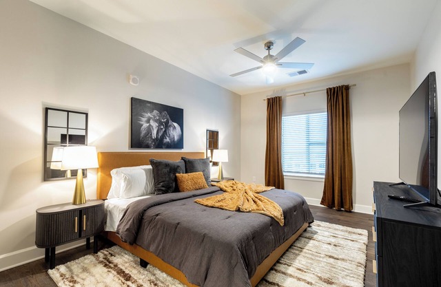 The Glutch - The ultimate Nashville Retreat