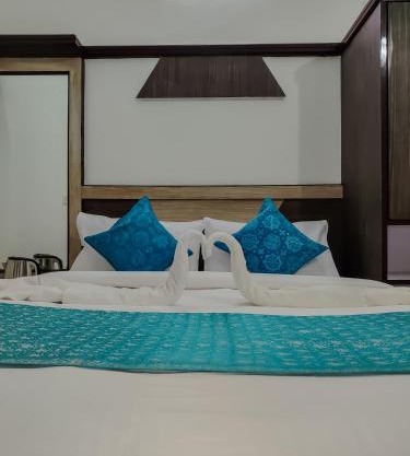 The Golden Hotel Agra