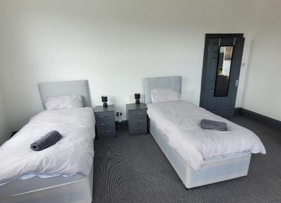 The Goldmine Rooms