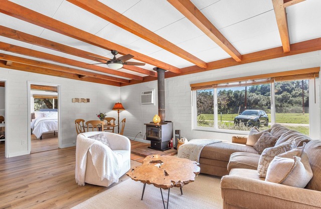 The Gourd House Cottage at The Heritage Fallbrook