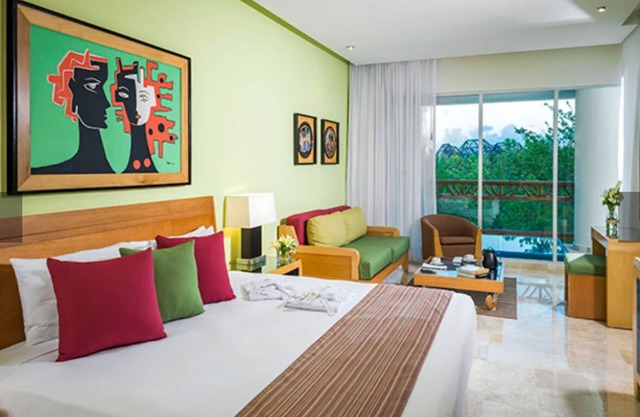 THE GRAN MAYAN- RIVIERA MAYA nSPACIOUS TWO BEDROOM SUITE