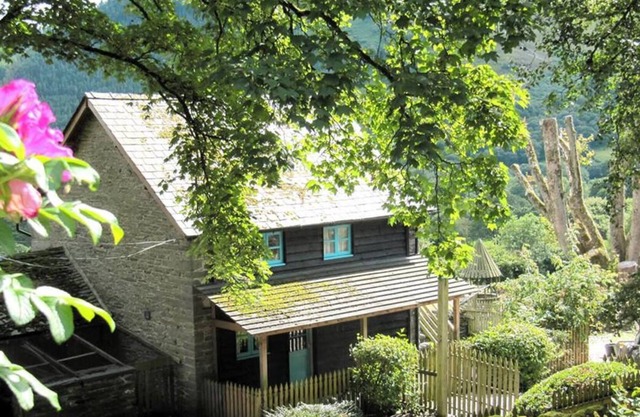 The Granary in the beautiful Rhayader