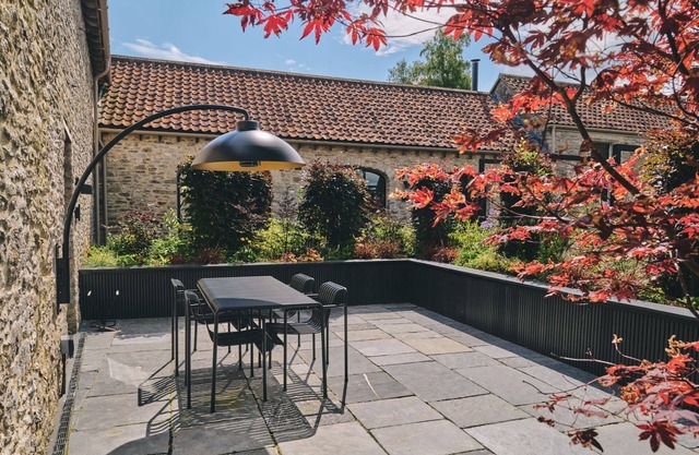 The Granary - Luxury Cottages