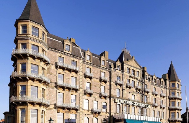 The Grand Atlantic Hotel