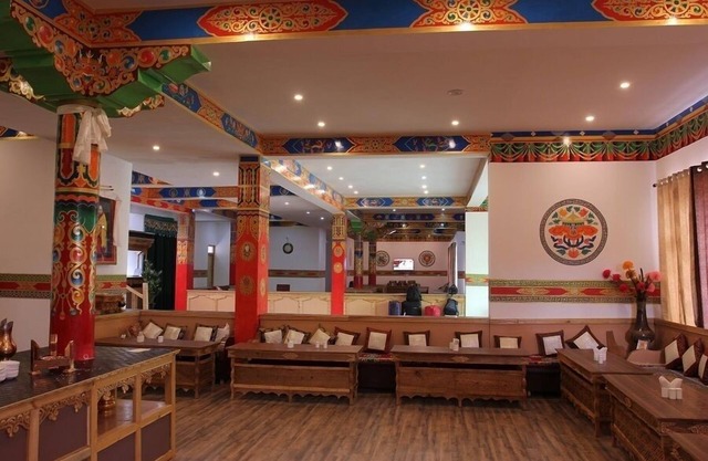 The Grand Chubi Hotel