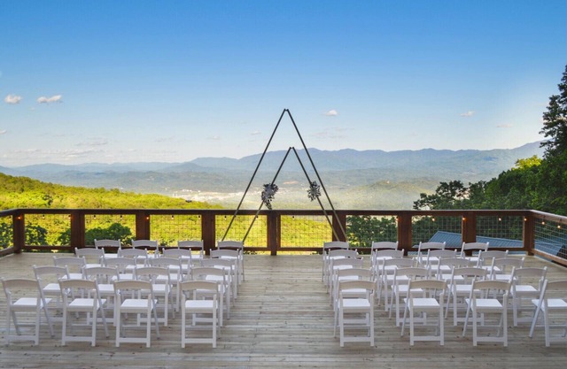 The Grand Haven — Weddings & Mountain Views