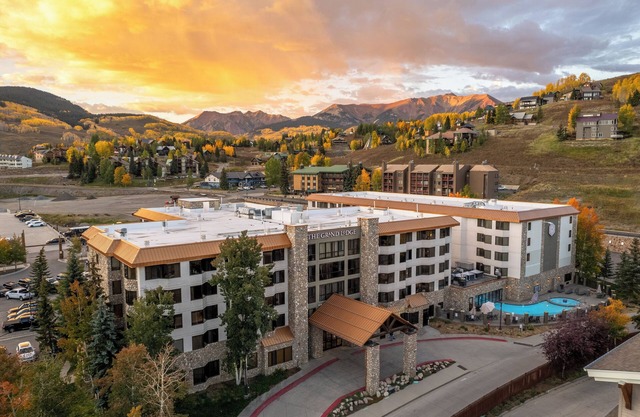 The Grand Lodge by Traverse Hospitality