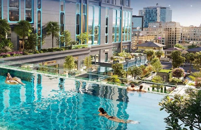 The Grand Manhattan Apt Luxury Vacation