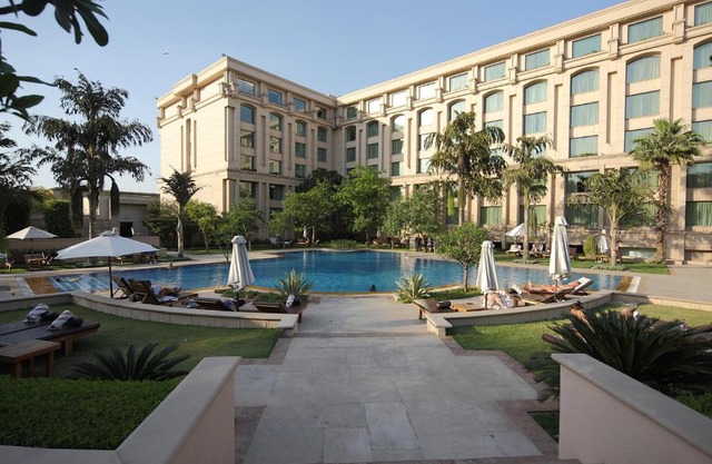 The Grand New Delhi