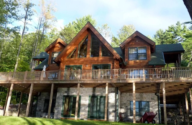 The Great Sacandaga Lake House